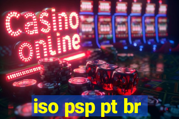 iso psp pt br